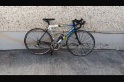 Olmo racing bike