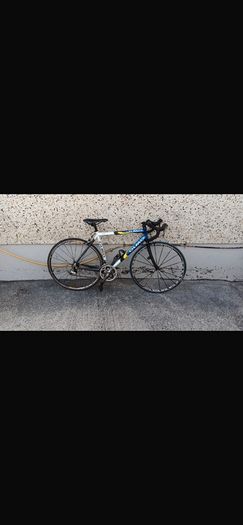 Olmo racing bike