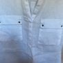 M&S Linen Blouse size 18 Image 4