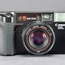 Canon AF 35 ML rangefinder 35 mm film camera Image 2