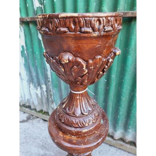 Concrete Planter on Plinth KAS724