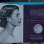 Queens Coronation Anniversary Presentation Coin Set 1953 &2003 In Uncirculated Condition Image 7