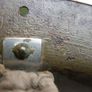 Original 1938 Dated British Army MKII Steel Helmet by 'J.S.S.' Image 5