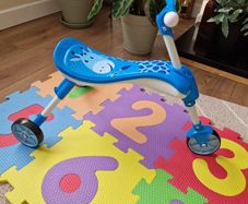 tricycle bike