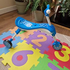tricycle bike