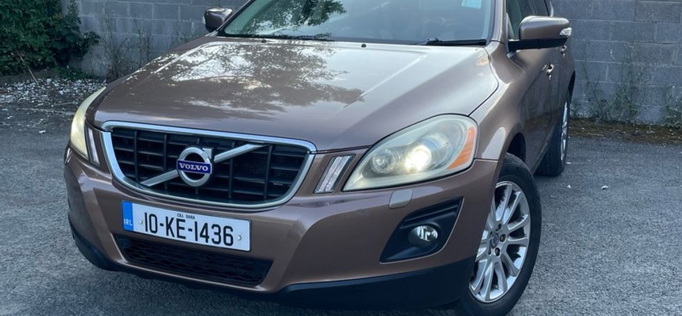 2010 Volvo Xc60 2.4 Diesel