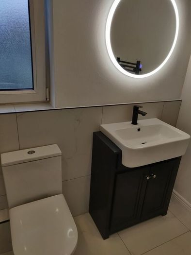bathroom renovations all aspects  covered  HANDYMAN