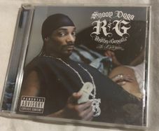 Snoop Dogg - Rhythm & Gangsta Cd