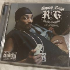 Snoop Dogg - Rhythm & Gangsta Cd