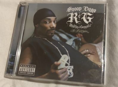 Snoop Dogg - Rhythm & Gangsta Cd