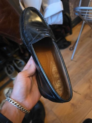 formal shoes  gh bass