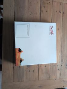 Graham Knuttel Square Serving Plate Boxed