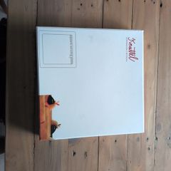 Graham Knuttel Square Serving Plate Boxed