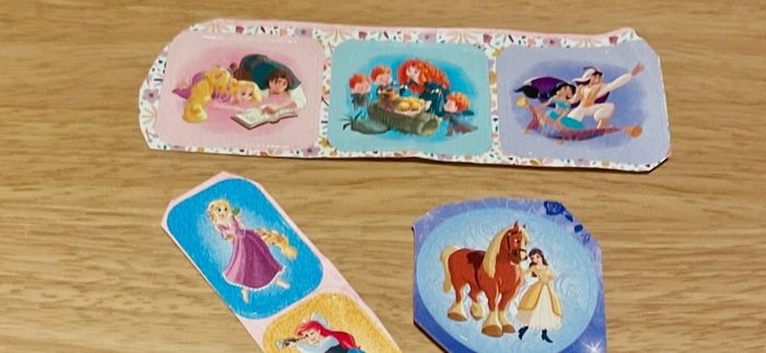 Disney Diary + Pen Brand New Bundle