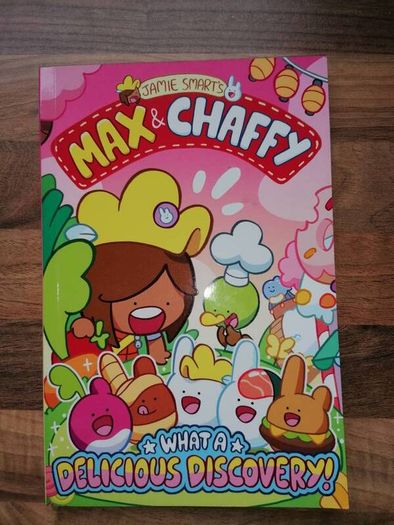 Max & Chaffy by Jamie Smart : full collection of 5 books