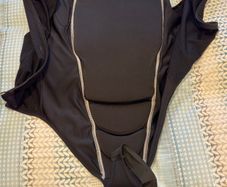 Back Protector: