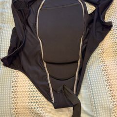 Back Protector: