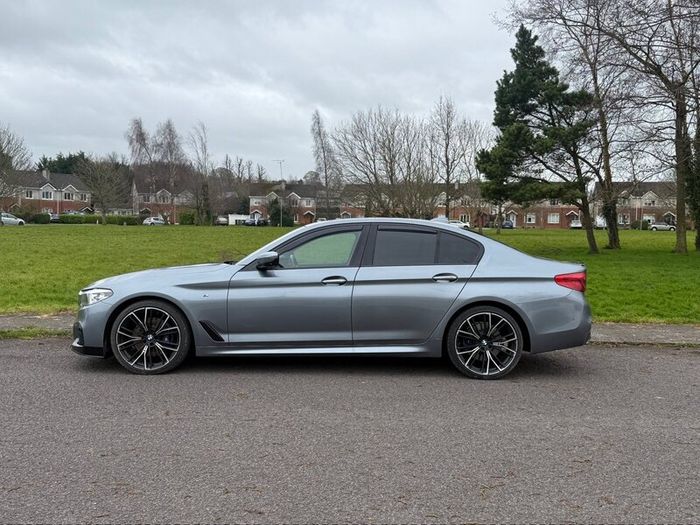 Bmw 530d G30 M Sport 2018 Top Spec