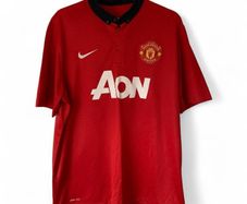 Manchester United 2013 Jersey