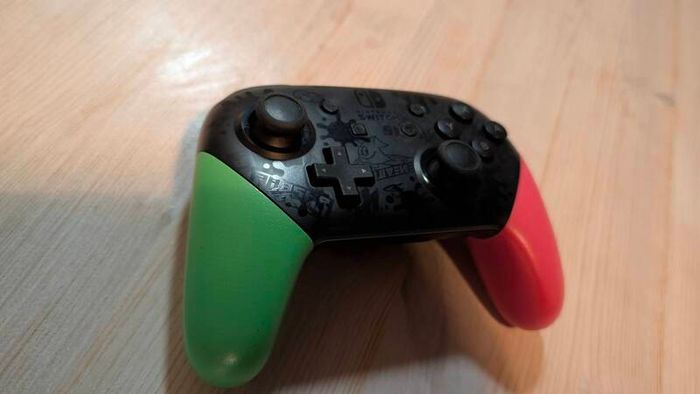Nintendo Switch - Splatoon 2 Pro Control