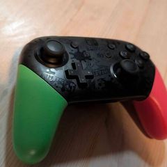Nintendo Switch - Splatoon 2 Pro Control