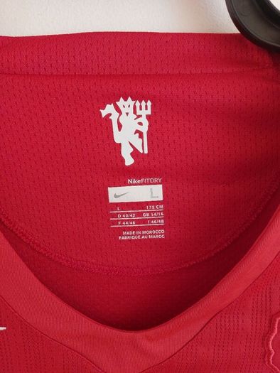 manchester united jersey
