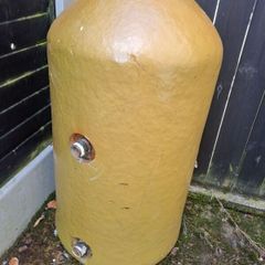 copper cylinder