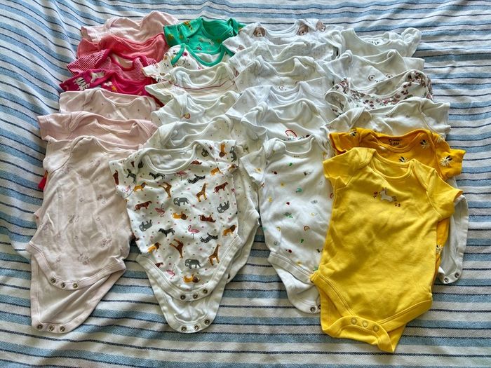 Baby clothes 3-6 months bundle