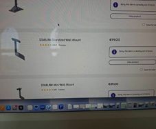 Starlink Wall Mount