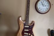 Sx Strat 3 screw neck no decal