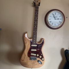 Sx Strat 3 screw neck no decal