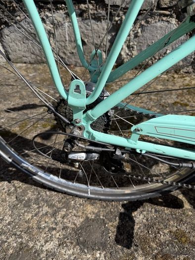 electric city bike