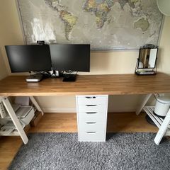 Ikea desk
