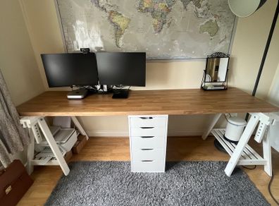Ikea desk