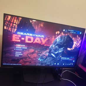 MSI MAG 4k Mini LED 27" 160/320 Hz Gaming Monitor