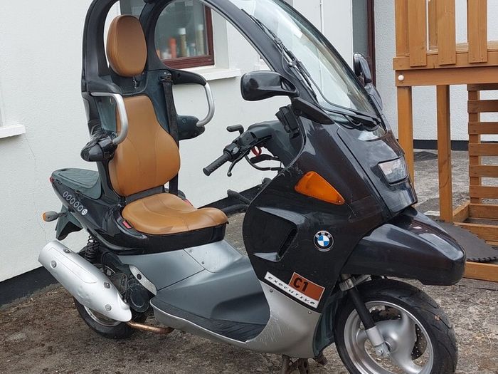 BMW C1 Executive