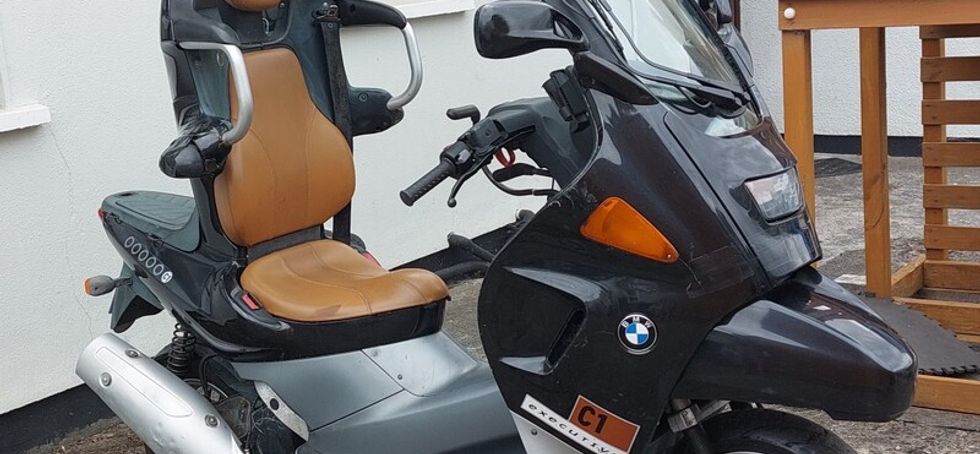 BMW C1 Executive