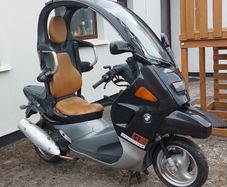 BMW C1 Executive