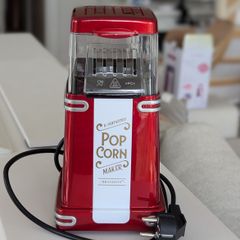 Popcorn maker