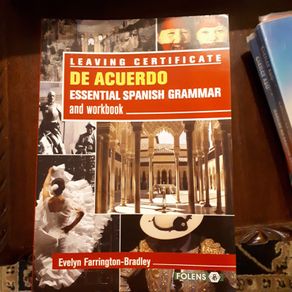 De Acuerdo essential Spanish grammar, Brand bew