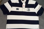 Leinster rugby Brand new with tags Canterbury polo