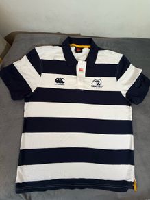 Leinster rugby Brand new with tags Canterbury polo