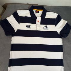 Leinster rugby Brand new with tags Canterbury polo
