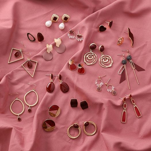 Earrings