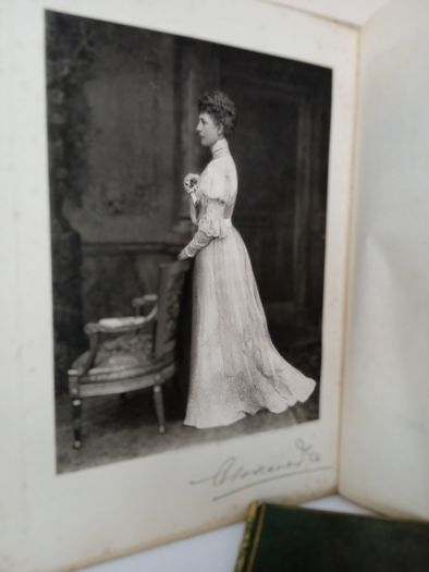 Queen Alexandra's Christmas Gift Book: Photographs from My Camera by Queen Alexandra (PT201)