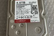 Western Digital 4TB 3.5in 6Gbps 7.2K RPM WD Red Pro