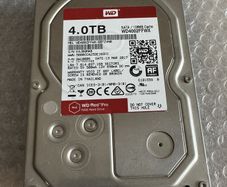 Western Digital 4TB 3.5in 6Gbps 7.2K RPM WD Red Pro