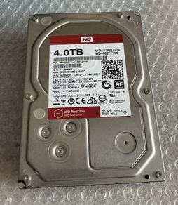 Western Digital 4TB 3.5in 6Gbps 7.2K RPM WD Red Pro