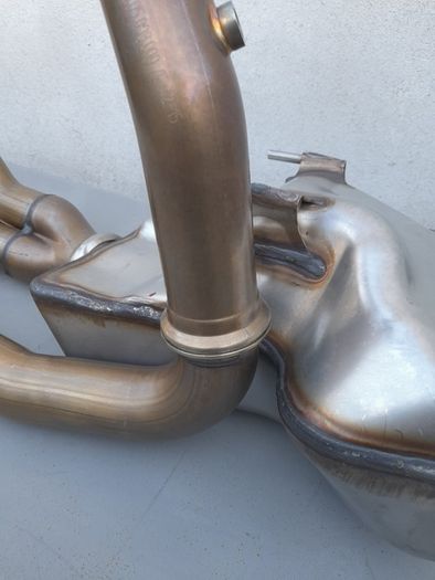 KTM 1290 SuperDuke Exhaust