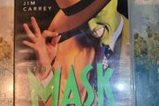 The Mask DVD, Jim Carrey